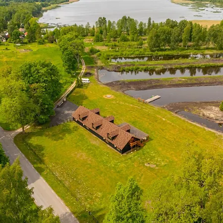 Jaerveaeaere Puhkemaja Сasa de vacaciones