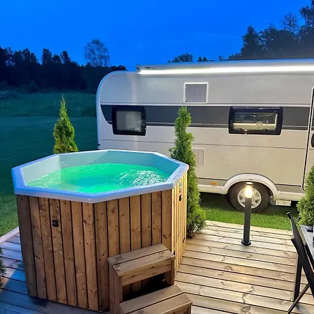 Сasa de vacaciones Jaerveaeaere Puhkemaja